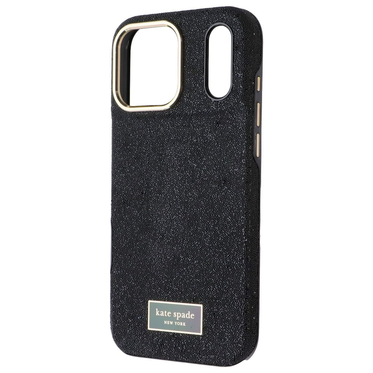 Kate Spade Crystal Pave MagSafe Case for iPhone 17 Pro Max/18 Pro Max -Nightfall Cell Phone - Cases, Covers & Skins Kate Spade - Simple Cell Bulk Wholesale Pricing - USA Seller