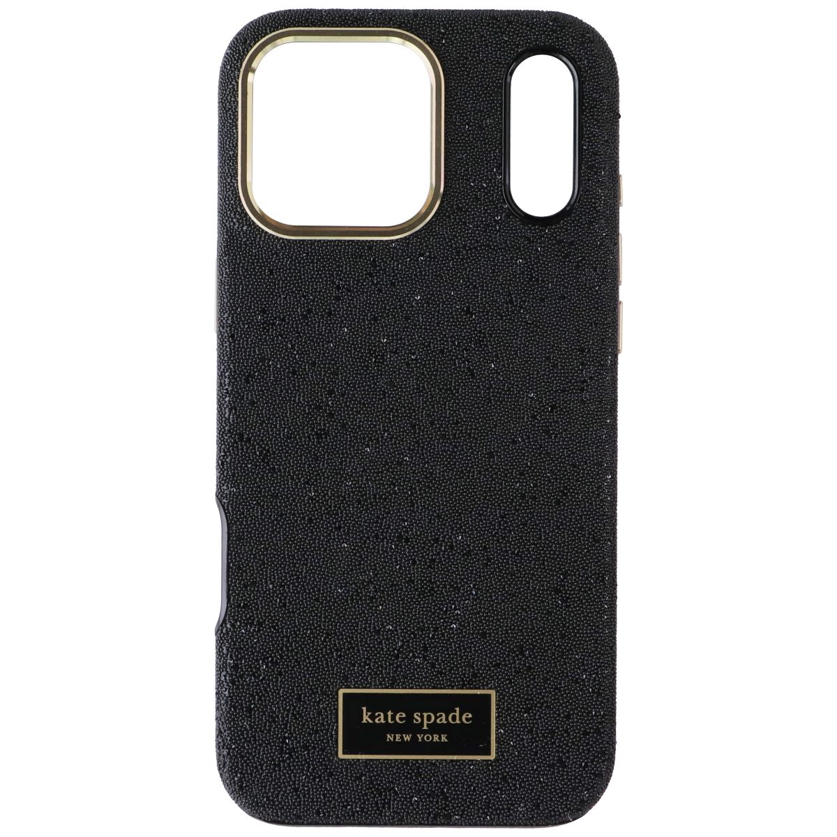Kate Spade Crystal Pave MagSafe Case for iPhone 17 Pro Max/18 Pro Max -Nightfall Cell Phone - Cases, Covers & Skins Kate Spade - Simple Cell Bulk Wholesale Pricing - USA Seller