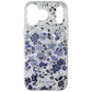 Kate Spade Protective Case (MagSafe) for iPhone 17 Pro Max - Flowerbed Blue Gems Cell Phone - Cases, Covers & Skins Kate Spade - Simple Cell Bulk Wholesale Pricing - USA Seller