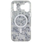 Kate Spade Protective Case (MagSafe) for iPhone 17 Pro Max - Flowerbed Blue Gems Cell Phone - Cases, Covers & Skins Kate Spade - Simple Cell Bulk Wholesale Pricing - USA Seller