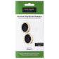 Kate Spade Aluminum Ring HD Lens Protectors for Apple iPhone 17 - Set in Stone Cell Phone - Screen Protectors Kate Spade - Simple Cell Bulk Wholesale Pricing - USA Seller