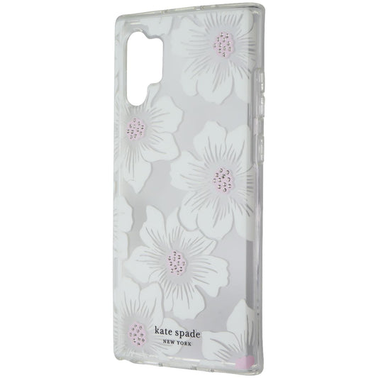 Kate Spade Hardshell Case for Galaxy Note10+ / Note10+ (5G) - HollyHock Floral Cell Phone - Cases, Covers & Skins Kate Spade - Simple Cell Bulk Wholesale Pricing - USA Seller