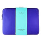 Kate Spade New York Saffiano Laptop Sleeve for 13-in MacBook - Blue iPad/Tablet Accessories - Cases, Covers, Keyboard Folios Kate Spade New York - Simple Cell Bulk Wholesale Pricing - USA Seller
