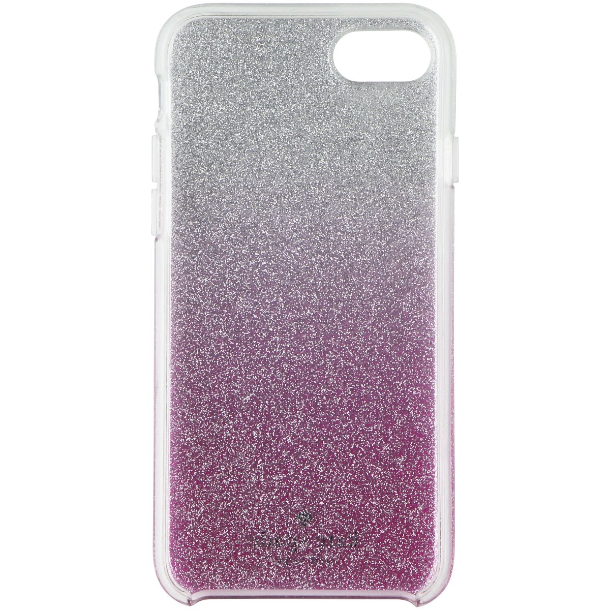 Kate Spade Protective Hardshell Case for Apple iPhone 7 - Pink Ombre Glitter Cell Phone - Cases, Covers & Skins Kate Spade - Simple Cell Bulk Wholesale Pricing - USA Seller