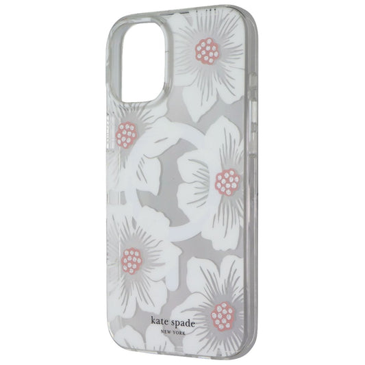 Kate Spade Protective Case for MagSafe for Apple iPhone 16 Plus - Hollyhock Cell Phone - Cases, Covers & Skins Kate Spade - Simple Cell Bulk Wholesale Pricing - USA Seller