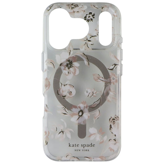 Kate Spade Protective Case for MagSafe for Apple iPhone 17 Pro - Autumn Toile