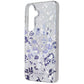 Kate Spade Protective Magnetic Case for Galaxy S26+ (Plus) - Flowerbed Blue Gems Cell Phone - Cases, Covers & Skins Kate Spade - Simple Cell Bulk Wholesale Pricing - USA Seller