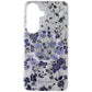 Kate Spade Protective Magnetic Case for Galaxy S26+ (Plus) - Flowerbed Blue Gems Cell Phone - Cases, Covers & Skins Kate Spade - Simple Cell Bulk Wholesale Pricing - USA Seller