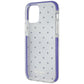 Kate Spade Defensive Hard Case for iPhone 12 Pro & iPhone 12 - Pin Dot Lilac Cell Phone - Cases, Covers & Skins Kate Spade - Simple Cell Bulk Wholesale Pricing - USA Seller