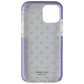 Kate Spade Defensive Hard Case for iPhone 12 Pro & iPhone 12 - Pin Dot Lilac Cell Phone - Cases, Covers & Skins Kate Spade - Simple Cell Bulk Wholesale Pricing - USA Seller