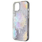 Kate Spade Hardshell Case for MagSafe for iPhone 13 - Daisy Iridescent Foil Cell Phone - Cases, Covers & Skins Kate Spade - Simple Cell Bulk Wholesale Pricing - USA Seller