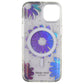 Kate Spade Hardshell Case for MagSafe for iPhone 13 - Daisy Iridescent Foil Cell Phone - Cases, Covers & Skins Kate Spade - Simple Cell Bulk Wholesale Pricing - USA Seller