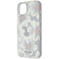 Kate Spade Hardshell Case for MagSafe for iPhone 14 Plus - Hollyhock Floral Cell Phone - Cases, Covers & Skins Kate Spade - Simple Cell Bulk Wholesale Pricing - USA Seller
