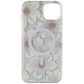 Kate Spade Hardshell Case for MagSafe for iPhone 14 Plus - Hollyhock Floral Cell Phone - Cases, Covers & Skins Kate Spade - Simple Cell Bulk Wholesale Pricing - USA Seller