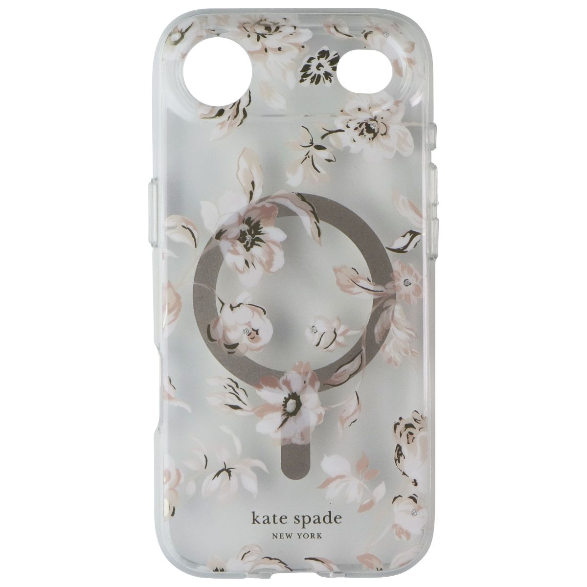 Kate Spade Protective Case for MagSafe for Apple iPhone 17 Air - Autumn Toile Cell Phone - Cases, Covers & Skins Kate Spade - Simple Cell Bulk Wholesale Pricing - USA Seller