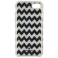 Kate Spade Hybrid Hardshell Case for Apple iPhone 6/6s - Clear / Gold Zig Zag Cell Phone - Cases, Covers & Skins Kate Spade - Simple Cell Bulk Wholesale Pricing - USA Seller