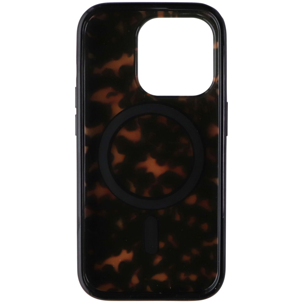 Kate Spade New York Tough Case for MagSafe for iPhone 15 Pro - Tortoiseshell Cell Phone - Cases, Covers & Skins Kate Spade New York - Simple Cell Bulk Wholesale Pricing - USA Seller