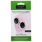 Kate Spade Aluminum Ring Lens Protectors for iPhone 15/15 Plus Set-in-Stone Gold Cell Phone - Screen Protectors Kate Spade - Simple Cell Bulk Wholesale Pricing - USA Seller