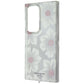 Kate Spade New York Protective Case for Samsung Galaxy S24 Ultra - Hollyhock Cell Phone - Cases, Covers & Skins Kate Spade - Simple Cell Bulk Wholesale Pricing - USA Seller