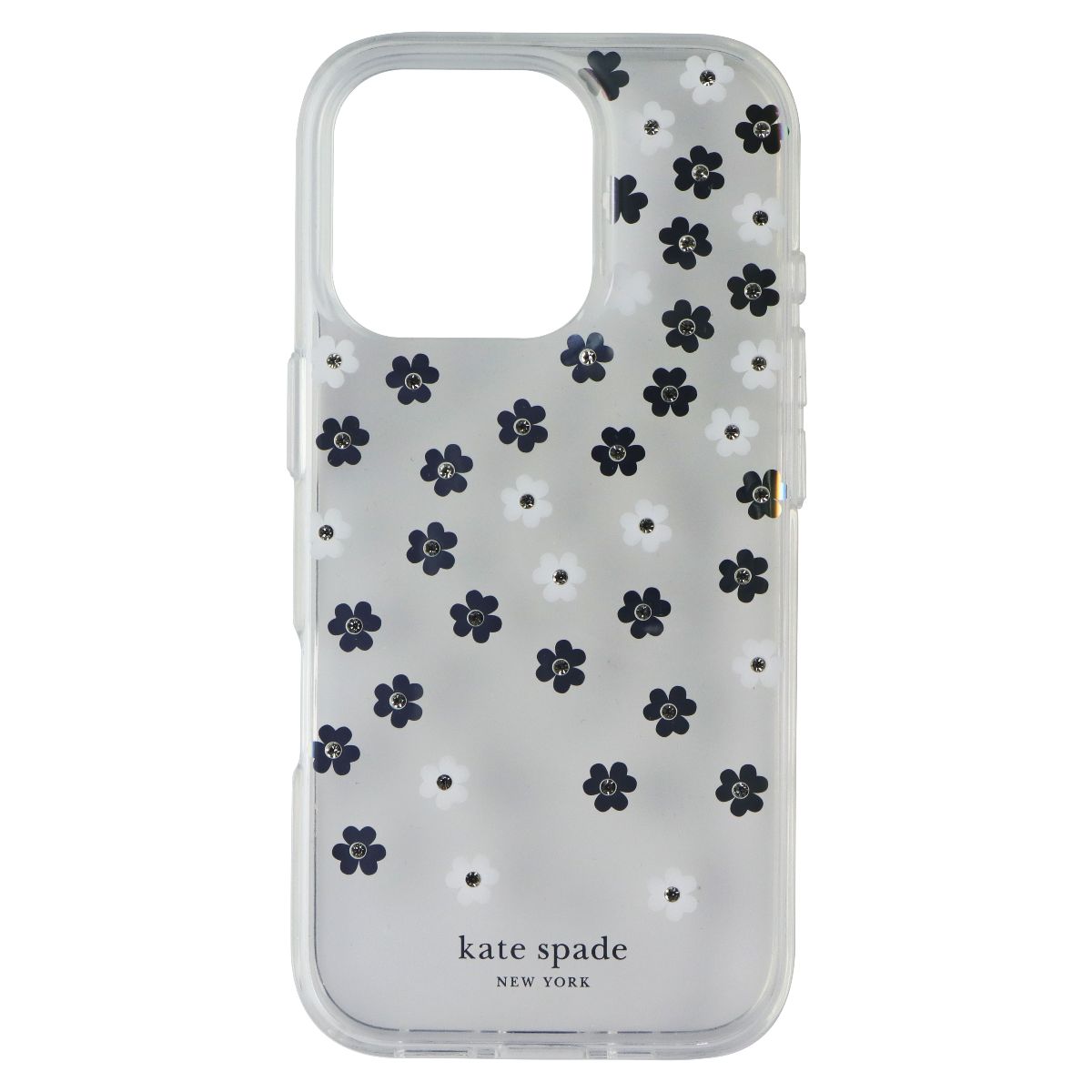 Kate Spade Protective Case for Apple iPhone 16 Pro - Scattered Flowers