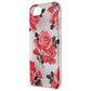 Kate Spade Protective Hardshell Case for Apple iPhone 7 - Clear/Pink Roses Cell Phone - Cases, Covers & Skins Kate Spade New York - Simple Cell Bulk Wholesale Pricing - USA Seller