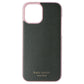 Kate Spade Wrap Series Case for Apple iPhone 12 Pro Max - Deep Evergreen/Pink Cell Phone - Cases, Covers & Skins Kate Spade - Simple Cell Bulk Wholesale Pricing - USA Seller