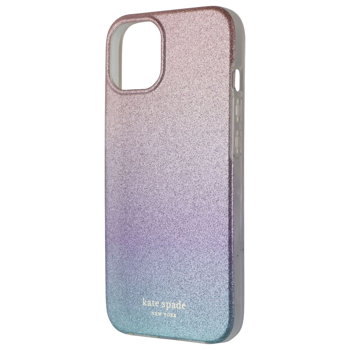 Kate Spade Protective Hardshell Case for Apple iPhone 13 - Ombre Glitter Cell Phone - Cases, Covers & Skins Kate Spade - Simple Cell Bulk Wholesale Pricing - USA Seller