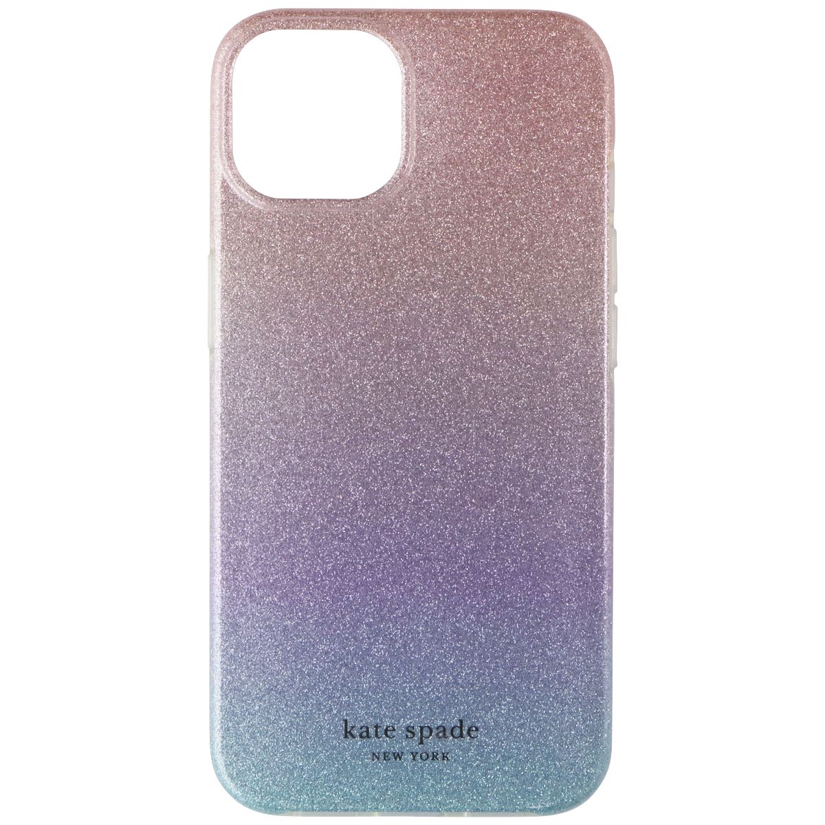 Kate Spade Protective Hardshell Case for Apple iPhone 13 - Ombre Glitter Cell Phone - Cases, Covers & Skins Kate Spade - Simple Cell Bulk Wholesale Pricing - USA Seller