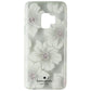 Kate Spade Protective Hardshell Case for Samsung Galaxy S9 - Hollyhock/Clear Cell Phone - Cases, Covers & Skins Kate Spade - Simple Cell Bulk Wholesale Pricing - USA Seller
