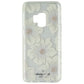 Kate Spade Protective Hardshell Case for Samsung Galaxy S9 - Hollyhock/Clear Cell Phone - Cases, Covers & Skins Kate Spade - Simple Cell Bulk Wholesale Pricing - USA Seller