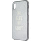 Kate Spade Protective Hardshell Case for Apple iPhone XR - No Glitz No Glory Cell Phone - Cases, Covers & Skins Kate Spade - Simple Cell Bulk Wholesale Pricing - USA Seller