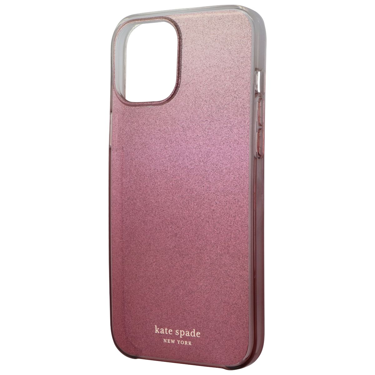 Kate Spade Defensive Case for Apple iPhone 15 Plus - Ombre Glitter Red Cell Phone - Cases, Covers & Skins Kate Spade New York - Simple Cell Bulk Wholesale Pricing - USA Seller