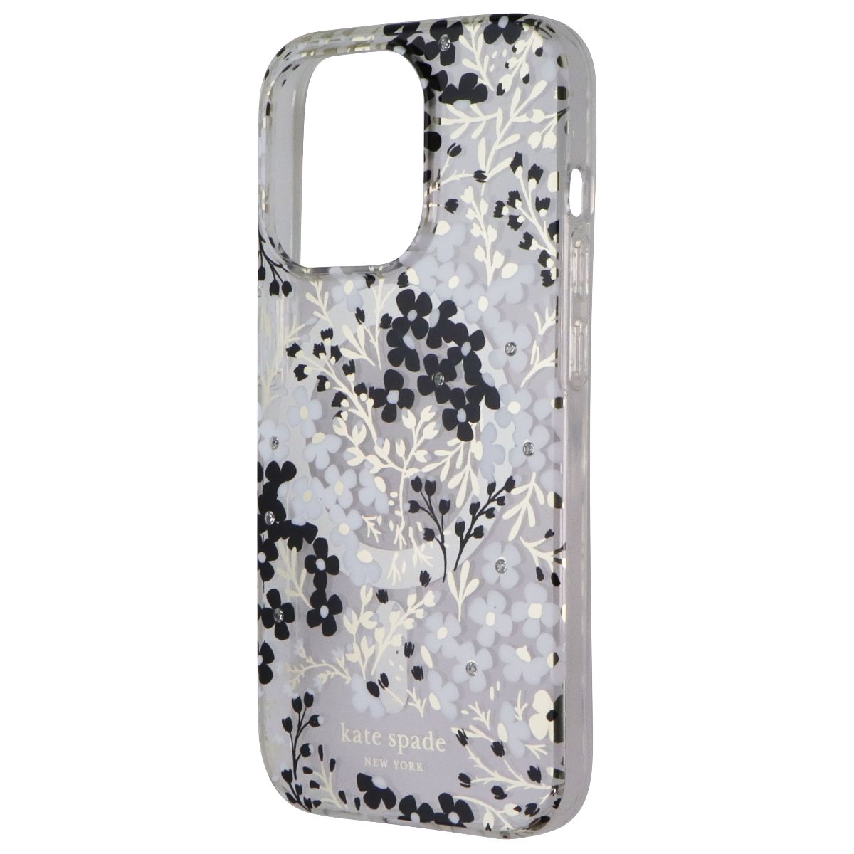 Kate Spade Protective Case for MagSafe for iPhone 15 Pro - Multi Floral Cell Phone - Cases, Covers & Skins Kate Spade - Simple Cell Bulk Wholesale Pricing - USA Seller