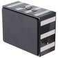 Kate Spade New York Portable Bluetooth Speaker (KSNYPS-BS) - Black/White iPod, Audio Player Accessories - Audio Docks & Mini Speakers Kate Spade New York - Simple Cell Bulk Wholesale Pricing - USA Seller