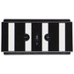 Kate Spade New York Portable Bluetooth Speaker (KSNYPS-BS) - Black/White iPod, Audio Player Accessories - Audio Docks & Mini Speakers Kate Spade New York - Simple Cell Bulk Wholesale Pricing - USA Seller