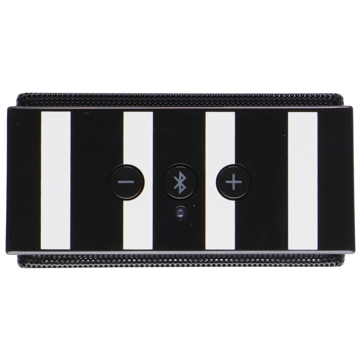 Kate Spade New York Portable Bluetooth Speaker (KSNYPS-BS) - Black/White iPod, Audio Player Accessories - Audio Docks & Mini Speakers Kate Spade New York - Simple Cell Bulk Wholesale Pricing - USA Seller