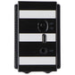 Kate Spade New York Portable Bluetooth Speaker (KSNYPS-BS) - Black/White iPod, Audio Player Accessories - Audio Docks & Mini Speakers Kate Spade New York - Simple Cell Bulk Wholesale Pricing - USA Seller