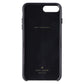 Kate Spade Protective Hardshell Case for Apple iPhone 8 Plus - Black/White Cell Phone - Cases, Covers & Skins Kate Spade - Simple Cell Bulk Wholesale Pricing - USA Seller