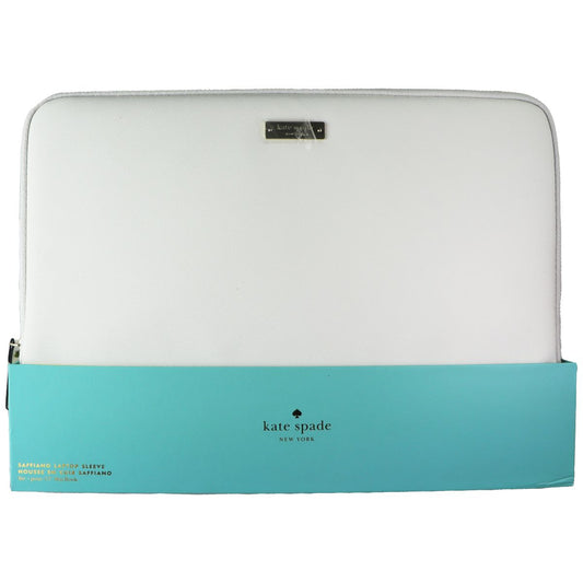 Kate Spade MacBook Air Sleeve for 13-inch Laptops - White/Black