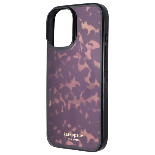 Kate Spade Protective Case for MagSafe for Apple iPhone 16 - Tortoise Cell Phone - Cases, Covers & Skins Kate Spade - Simple Cell Bulk Wholesale Pricing - USA Seller