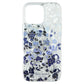 Kate Spade Protective Case (MagSafe) for iPhone 16 Pro Max - Flowerbed Blue Gems Cell Phone - Cases, Covers & Skins Kate Spade - Simple Cell Bulk Wholesale Pricing - USA Seller