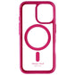 Kate Spade Ultra Protective Case for MagSafe for Apple iPhone 16 - Pink/Clear Cell Phone - Cases, Covers & Skins Kate Spade New York - Simple Cell Bulk Wholesale Pricing - USA Seller