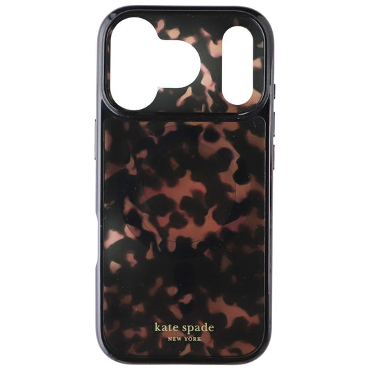 Kate Spade Protective Case for MagSafe for Apple iPhone 17 Pro - Tortoise