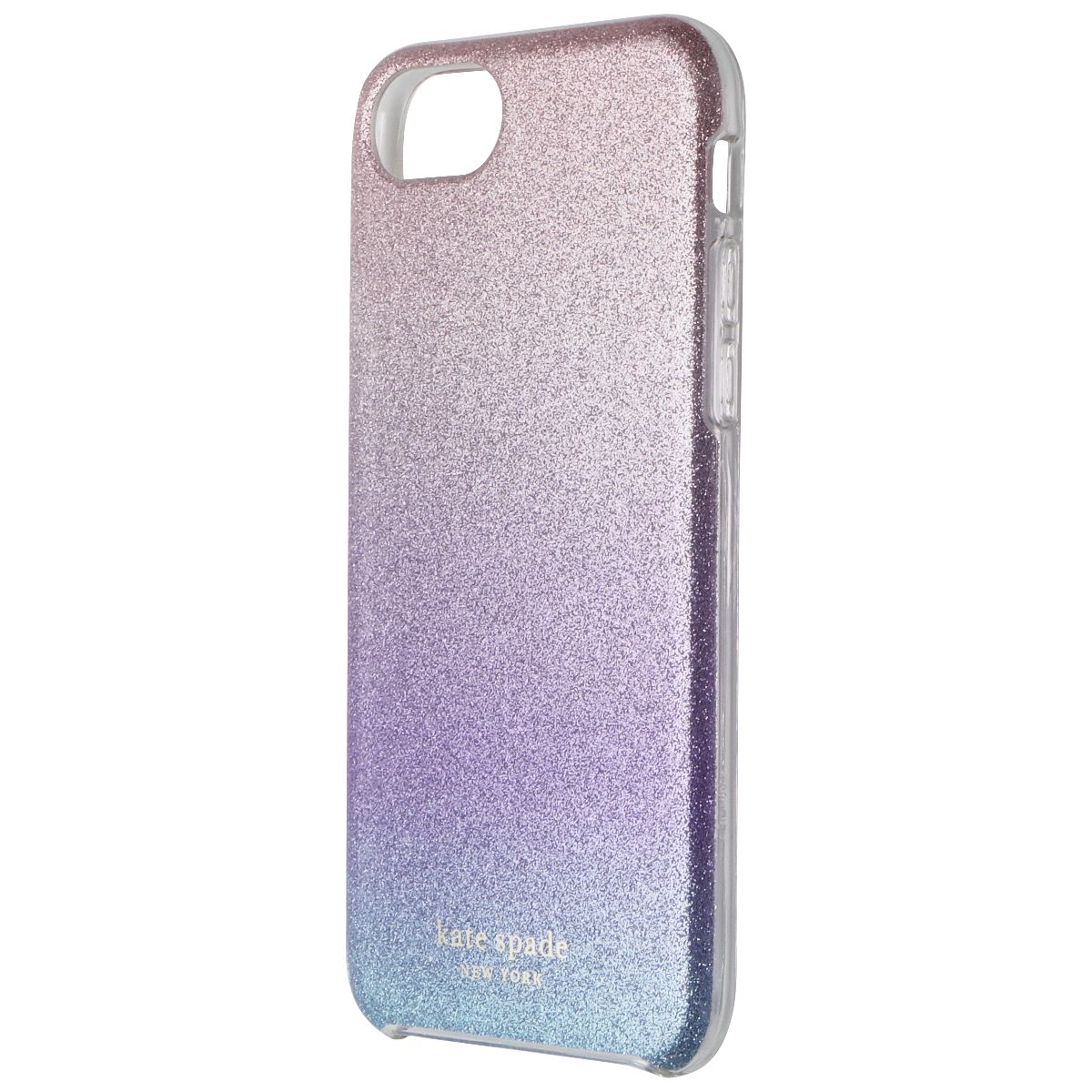 Kate Spade Protective Hardshell Case for iPhone SE 2nd Gen/8/7 - Ombre Glitter Cell Phone - Cases, Covers & Skins Kate Spade New York - Simple Cell Bulk Wholesale Pricing - USA Seller