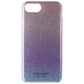 Kate Spade Protective Hardshell Case for iPhone SE 2nd Gen/8/7 - Ombre Glitter Cell Phone - Cases, Covers & Skins Kate Spade New York - Simple Cell Bulk Wholesale Pricing - USA Seller