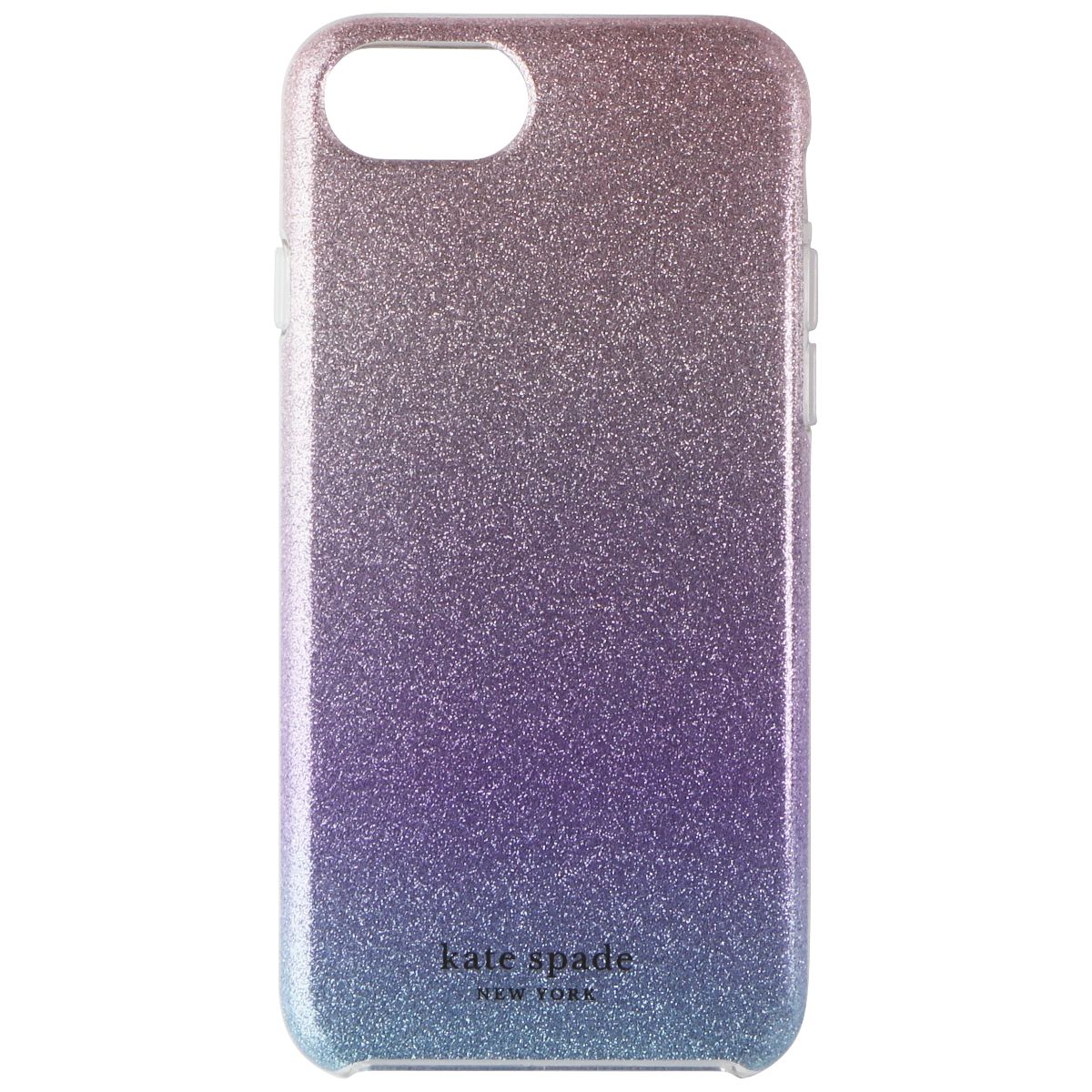 Kate Spade Protective Hardshell Case for iPhone SE 2nd Gen/8/7 - Ombre Glitter Cell Phone - Cases, Covers & Skins Kate Spade New York - Simple Cell Bulk Wholesale Pricing - USA Seller