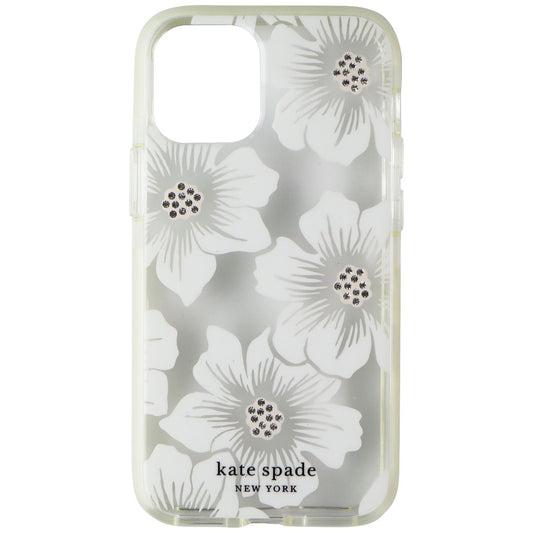 Kate Spade Defensive Series Case for iPhone 12 mini - Hollyhock Floral Cell Phone - Cases, Covers & Skins Kate Spade - Simple Cell Bulk Wholesale Pricing - USA Seller