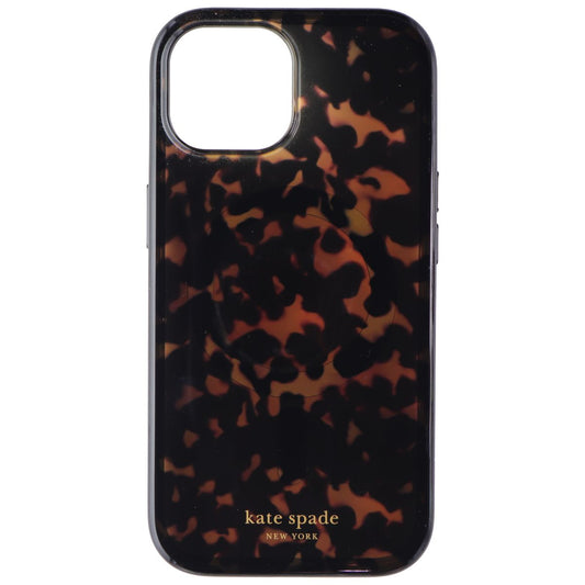 Kate Spade New York Case with MagSafe for iPhone 15/14/13 - Tortoiseshell Cell Phone - Cases, Covers & Skins Kate Spade New York    - Simple Cell Bulk Wholesale Pricing - USA Seller