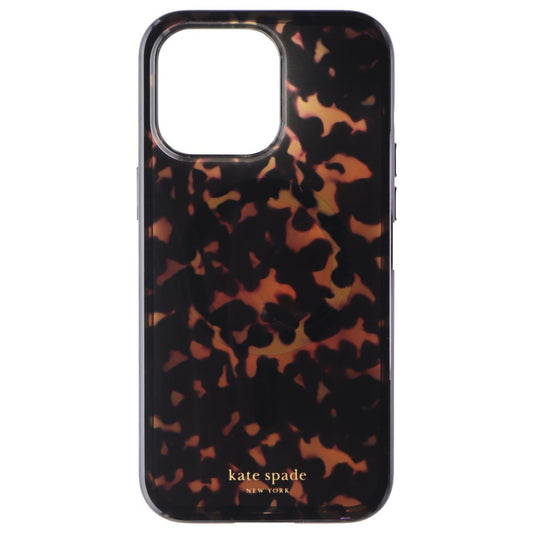 Kate Spade Case for MagSafe for Apple iPhone 15 Pro Max - Tortoiseshell Cell Phone - Cases, Covers & Skins Kate Spade New York    - Simple Cell Bulk Wholesale Pricing - USA Seller