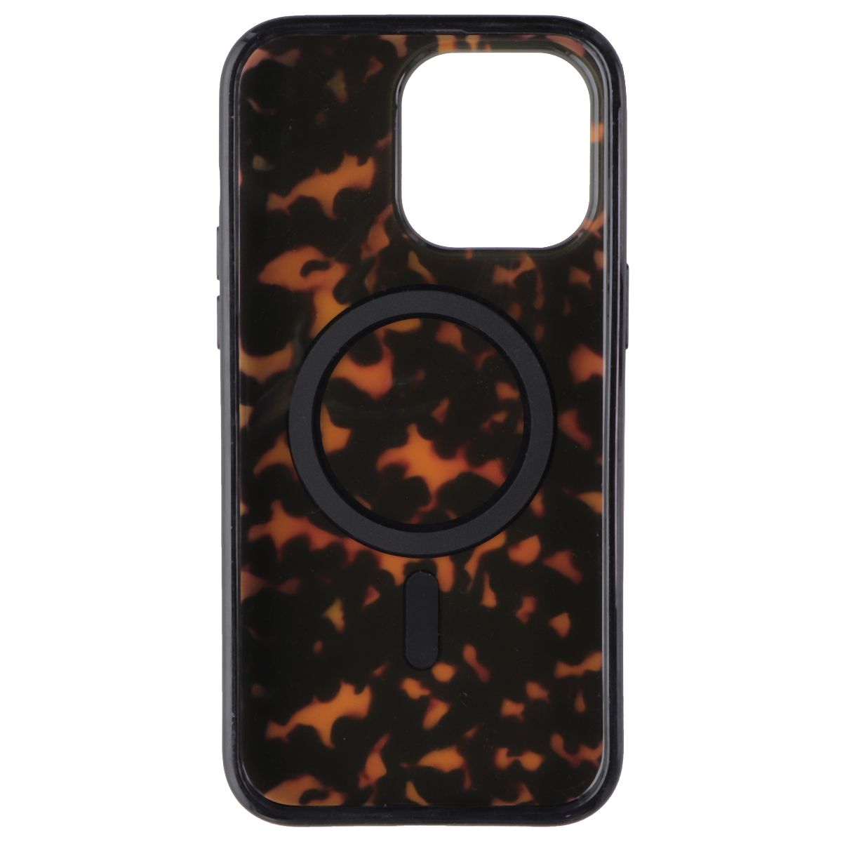 Kate Spade Case for MagSafe for Apple iPhone 15 Pro Max - Tortoiseshell Cell Phone - Cases, Covers & Skins Kate Spade New York    - Simple Cell Bulk Wholesale Pricing - USA Seller